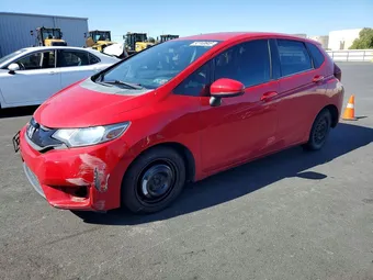 2015 Honda Fit 3HGGK5G59FM767683