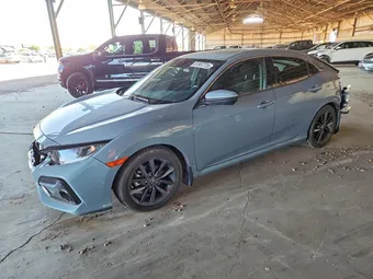2020 Honda Civic SHHFK7H61LU218877 Lot 61987776