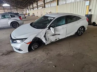 2021 Honda Civic 2HGFC2F65MH551813