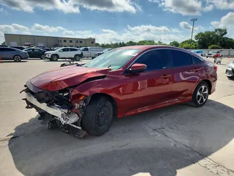 2020 Honda Civic 2HGFC2F67LH543811 Lot 56578366