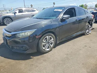 2016 Honda Civic 2HGFC2F53GH541874 Lot 62565176
