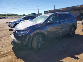 2022 Honda CR-V 2HKRW2H52NH612969 Lot 57568476