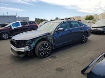 2025 Honda Accord 1HGCY2F89SA027890 Lot 59859686