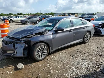 2019 Honda Accord 1HGCV3F47KA006600 Lot 61642866
