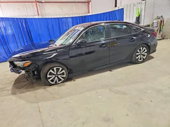 2025 Honda Civic 2HGFE2F25SH602229 Lot 62757376