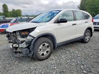2016 Honda CR-V 5J6RM4H38GL005113 Lot 61480796