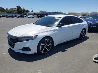 2022 Honda Accord 1HGCV3F29NA034398 Lot 57671936