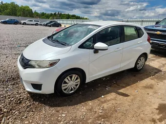2016 Honda Fit JHMGK5H58GX003539
