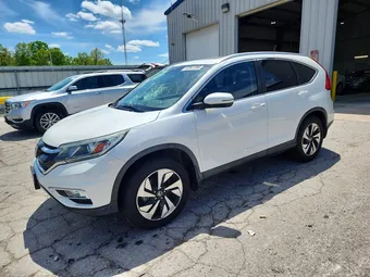2015 Honda CR-V 5J6RM3H96FL020075 Lot 52041286
