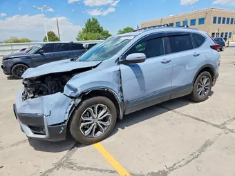 2020 Honda CR-V 7FARW2H88LE009812 Lot 58981006