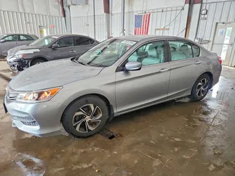 2016 Honda Accord 1HGCR2F33GA076026 Lot 58362956
