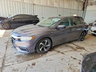 2021 Honda Insight 19XZE4F51ME010777
