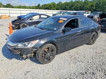 2016 Honda Accord 1HGCR2F50GA148351 Lot 59094066