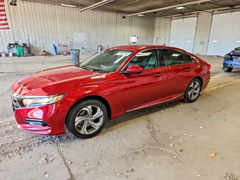 2019 Honda Accord 1HGCV1F57KA141119 Lot 61992156