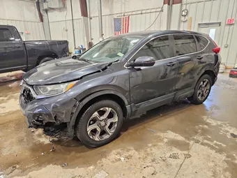 2018 Honda CR-V 7FARW2H56JE005745 Lot 77080895