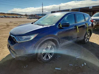 2019 Honda CR-V 5J6RW6H34KL001851 Lot 45639896
