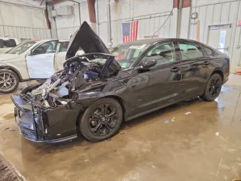 2025 Honda Accord 1HGCY1F49SA044454 Lot 42012646