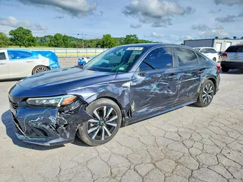 2022 Honda Civic JHMFE1F76NX001950 Lot 55690176