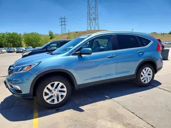 2016 Honda CR-V 2HKRM4H71GH713099 Lot 58600966