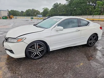 2016 Honda Accord 1HGCT2B06GA004685 Lot 57674486