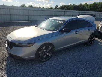 2024 Honda Accord Hybrid 1HGCY2F5XRA036470 Lot 54715366