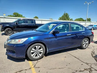 2015 Honda Accord 1HGCR2F39FA001734 Lot 61052466