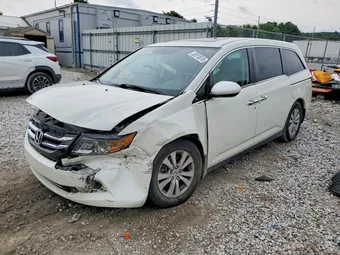 2017 Honda Odyssey 5FNRL5H69HB005098