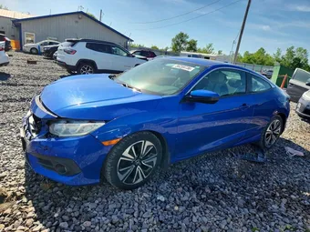 2016 Honda Civic 2HGFC3B32GH353731 Lot 56259736