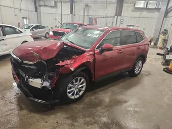 2026 Honda CR-V 2HKRS4H47TH412729 Lot 92026225