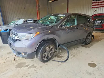 2018 Honda CR-V 7FARW2H50JE002582 Lot 58466586