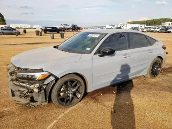 2022 Honda Civic 19XFL2H80NE022943 Lot 93287835