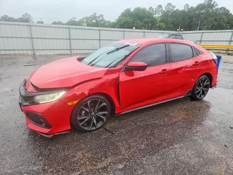 2019 Honda Civic SHHFK7H46KU211159 Lot 57499266