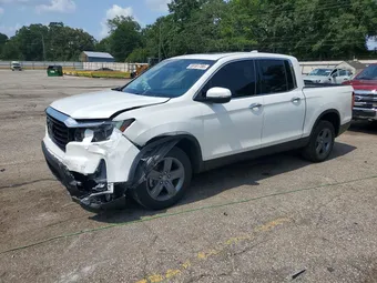2021 Honda Ridgeline 5FPYK3F79MB017767