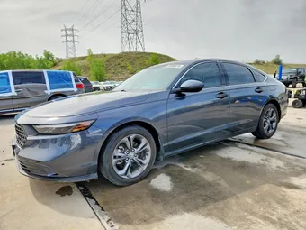 2024 Honda Accord 1HGCY1F36RA092012 Lot 55586976