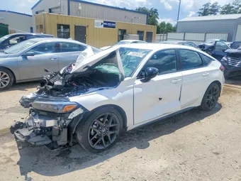 2026 Honda Civic 19XFL2H81TE014640 Lot 60583696