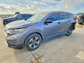 2018 Honda CR-V 2HKRW5H33JH401726 Lot 56433836