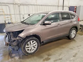 2015 Honda CR-V 5J6RM4H71FL018464 Lot 46951886