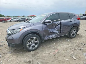 2019 Honda CR-V 5J6RW2H51KL029598 Lot 53754766