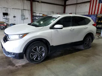 2018 Honda CR-V 2HKRW2H52JH618880 Lot 58619796