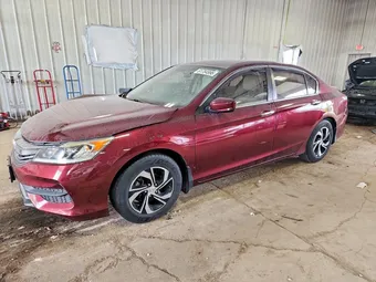 2016 Honda Accord 1HGCR2F38GA046634 Lot 61784996