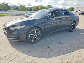 2020 Honda Accord 1HGCV1F36LA002986 Lot 61760006