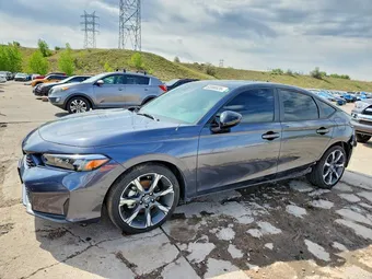 2025 Honda Civic JHMFL4H92SX000795 Lot 52098826