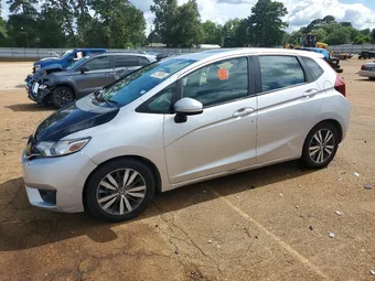 2015 Honda Fit 3HGGK5H82FM723047