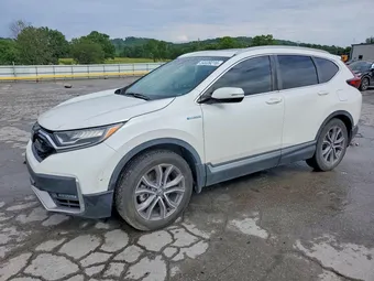 2022 Honda CR-V Hybrid 5J6RT6H94NL022507 Lot 54439216