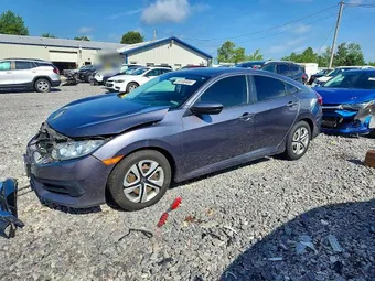 2016 Honda Civic 19XFC2F53GE083912 Lot 59100486