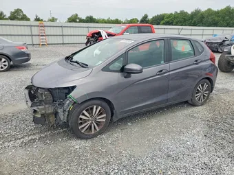 2015 Honda Fit 3HGGK5H88FM754948