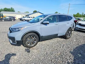 2021 Honda CR-V 7FARW1H87ME017850 Lot 56798766