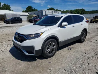 2022 Honda CR-V 2HKRW2H84NH650195 Lot 56979186
