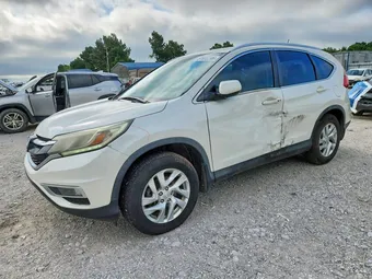 2015 Honda CR-V 5J6RM4H7XFL092966 Lot 57865206