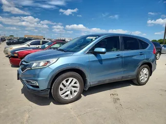 2016 Honda CR-V 2HKRM3H53GH527346 Lot 55621696